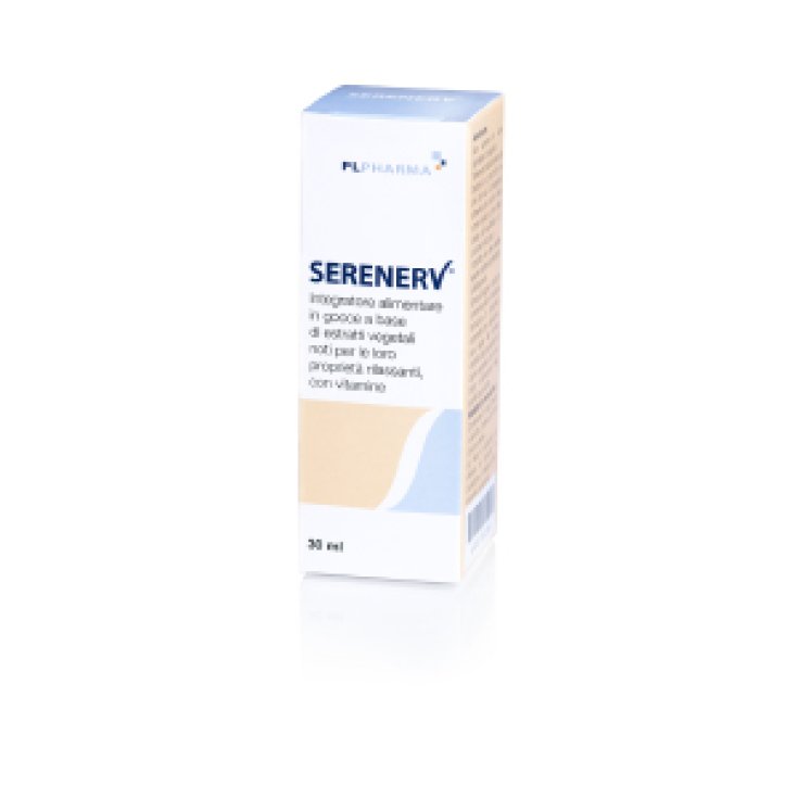 Serenerv PL Pharma 30ml