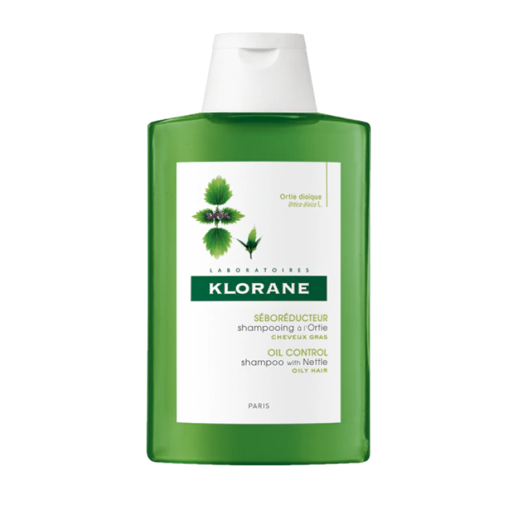 Shampoo All'Ortica Klorane 200ml