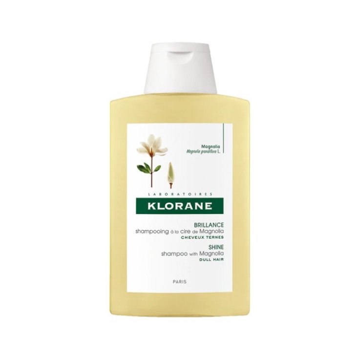 Shampoo Alla Magnolia Klorane 400ml