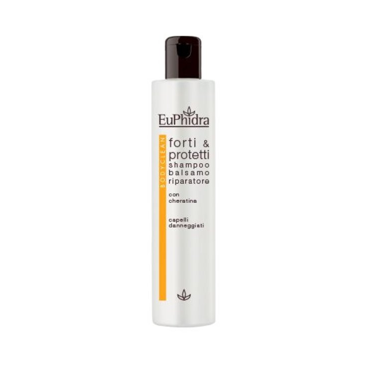 Shampoo Balsamo Forti & Protetti EuPhidra 250ml