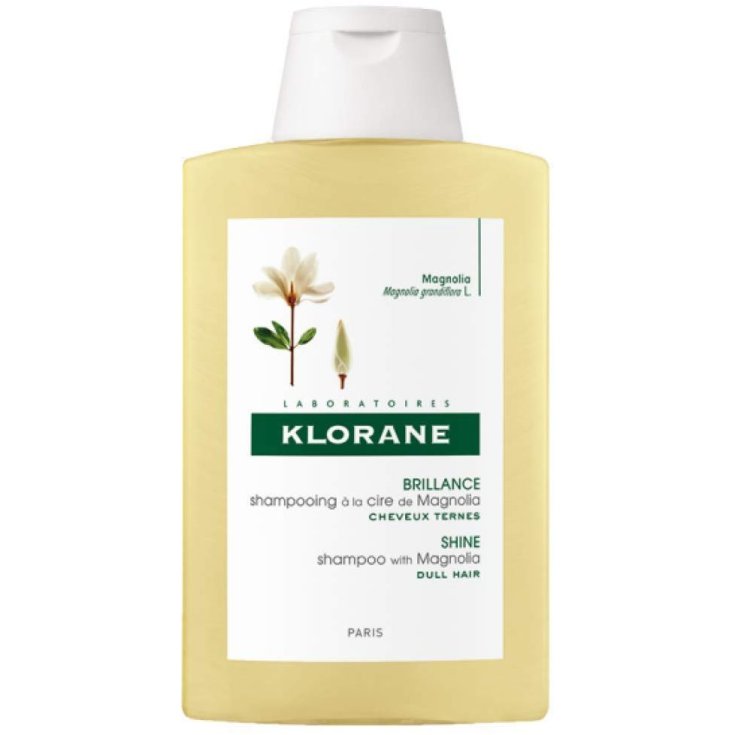 Shampoo Alla Cera Di Magnolia Klorane 200ml