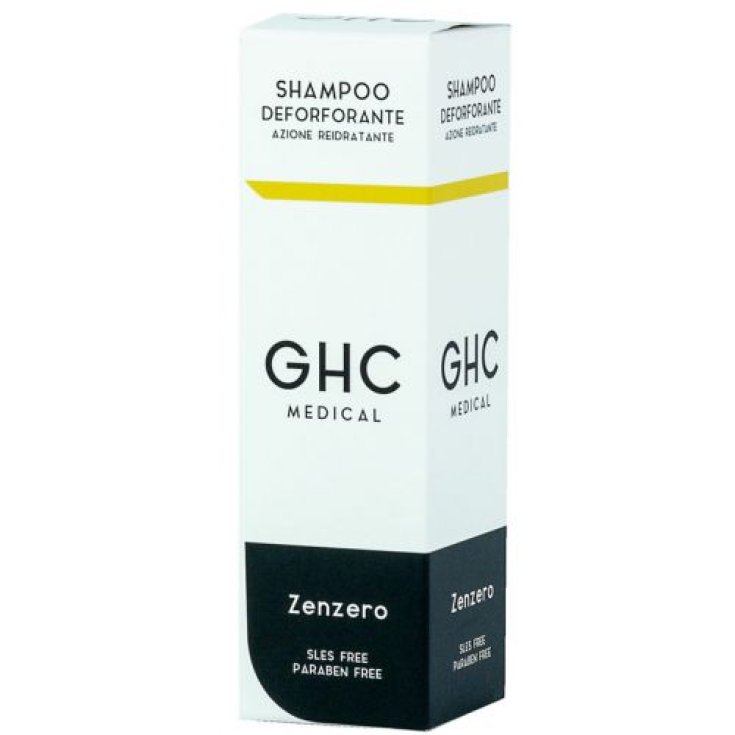 Shampoo Deforforante GHC MEDICAL 200ml