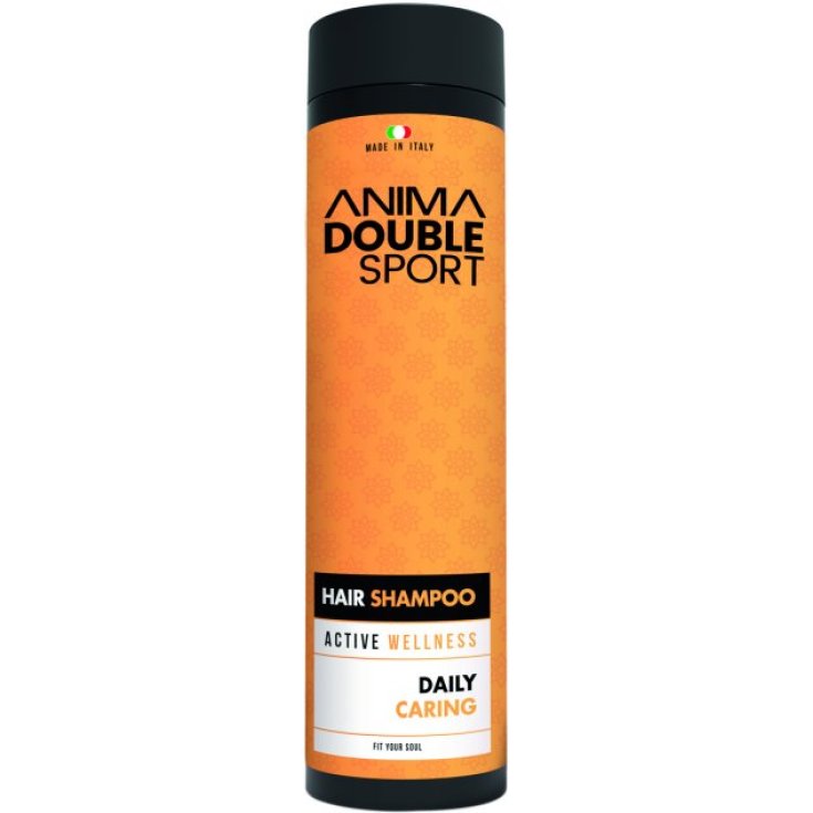 Shampoo Double Sport Daily Caring ANIMA 400ml