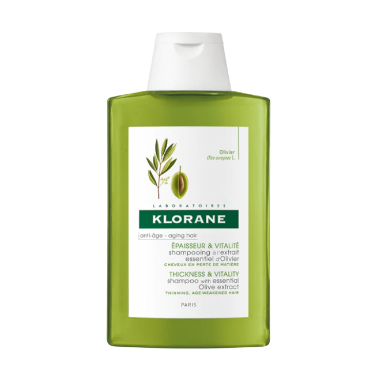 Shampoo All'Estratto Essenziale Di Ulivo Klorane 200ml