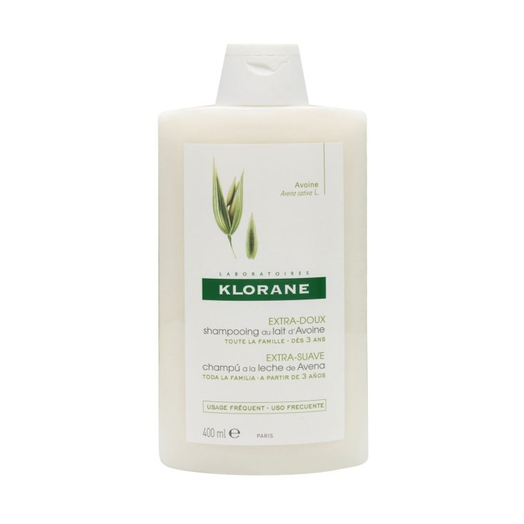 Shampoo Extra-Delicato Klorane 400ml