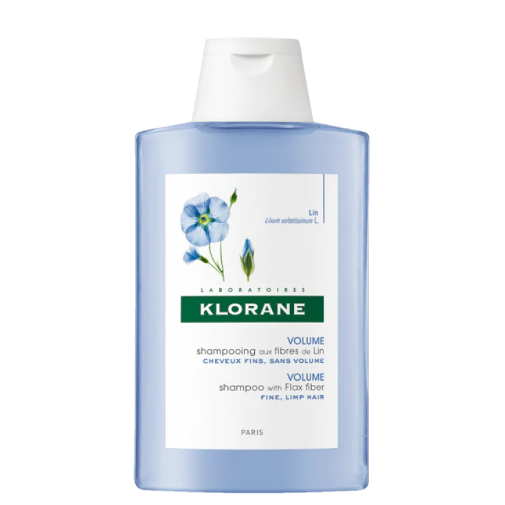 Shampoo Fibre Di Lino Klorane 200ml