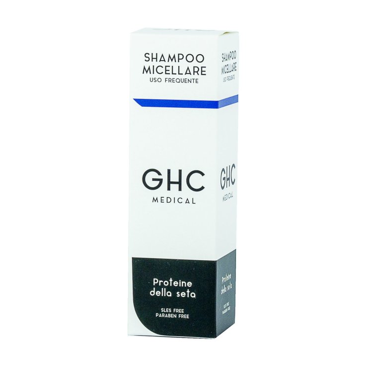 Shampoo Micellare GHC MEDICAL 200ml