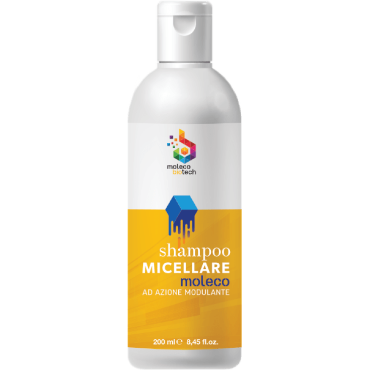 Shampoo Micellare Moleco 200ml