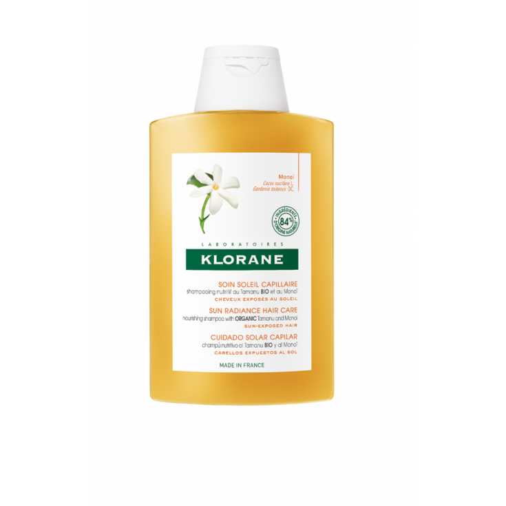 Shampoo Nutritivo Klorane 200ml