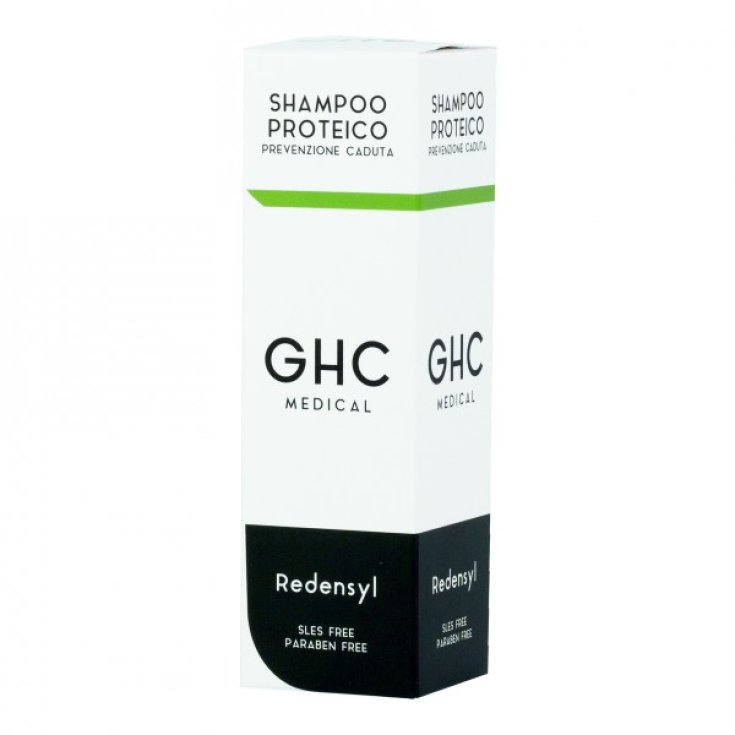 Shampoo Proteico GHC MEDICAL 200ml