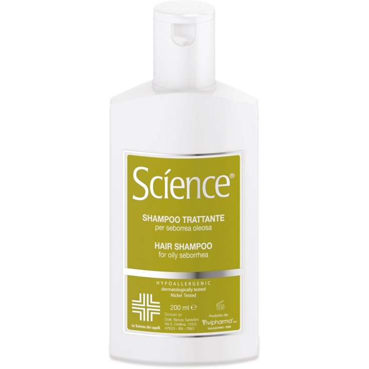 Shampoo Trattante Scìence 200ml