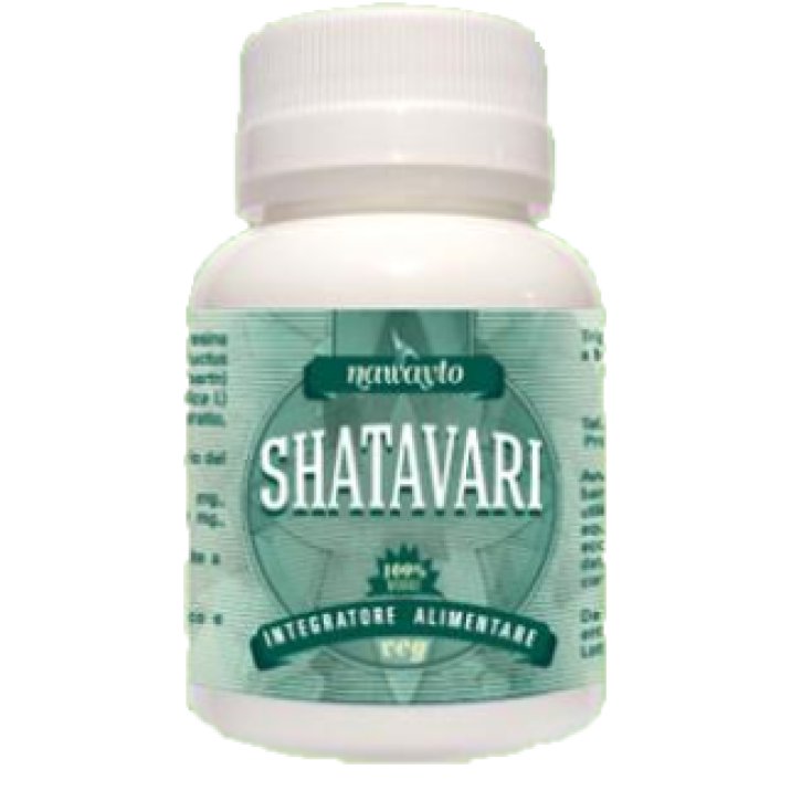 Shatavari Asparagus Nawayto 60 Compresse