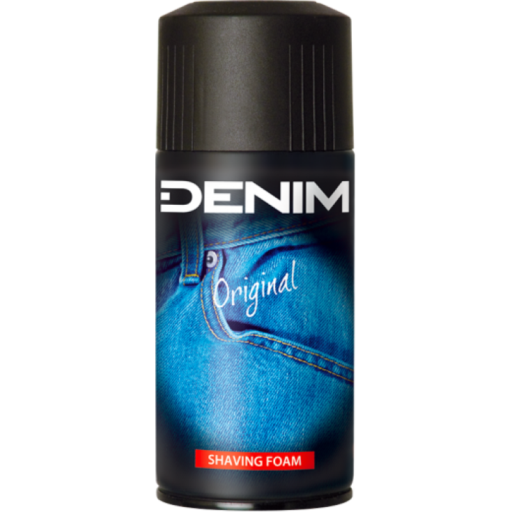 Shaving Foam Original Denim 300ml