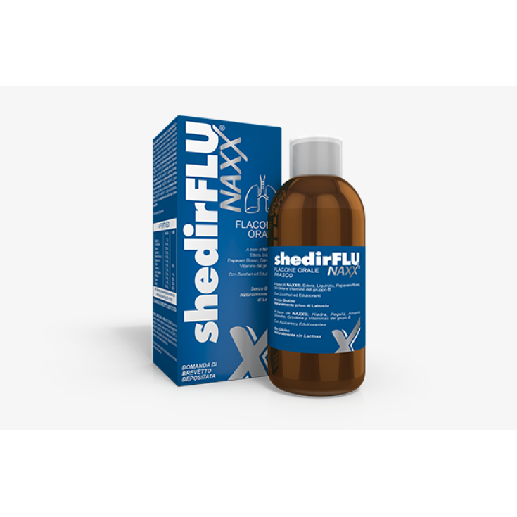 Shedirflu® Naxx ShedirPharma® 200ml