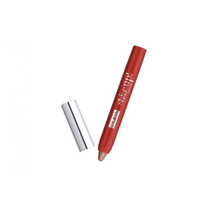 Shine Up! Rossetto 003 Be Your Boss PUPA Milano 1,6 g