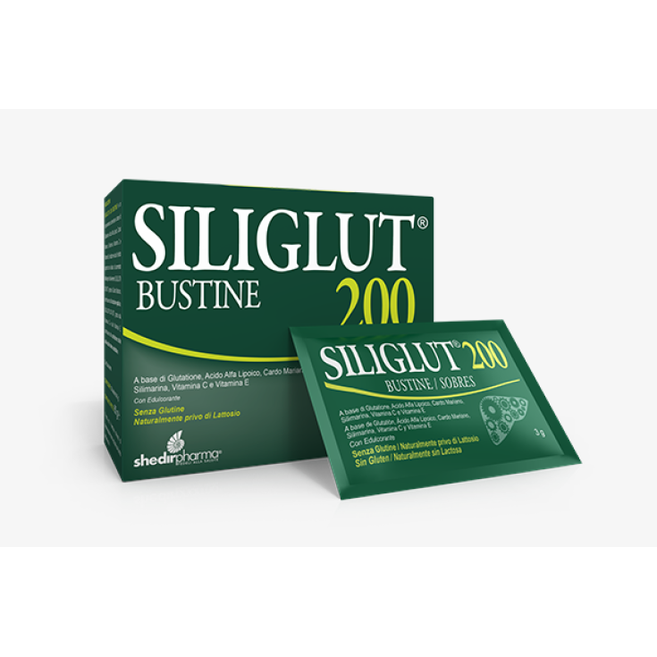 Siliglut® 200 ShedirPharma® 20 Bustine