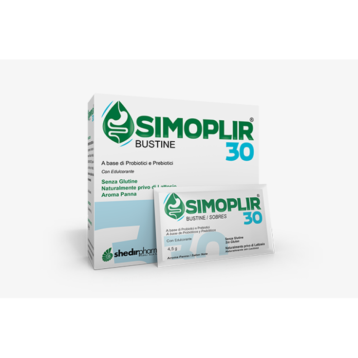 Simoplir® 30 ShedirPharma® 12 Bustine