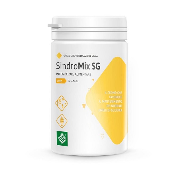 SindroMix SG GHEOS Granuli 150g