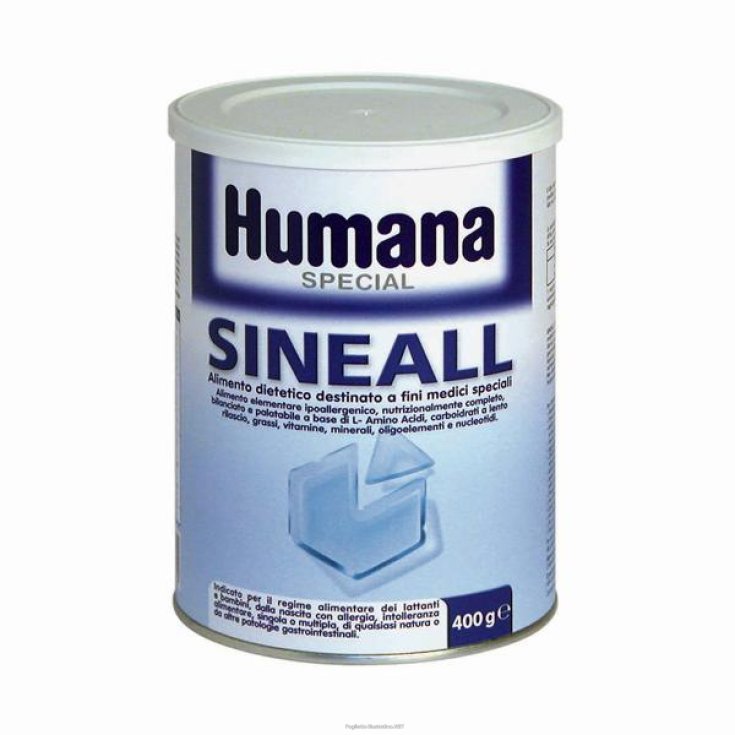 Sineall Humana Special 400g