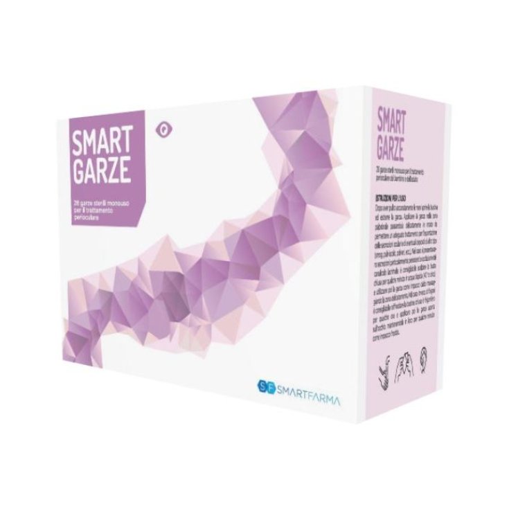 Smart Garze SmartFarma 28 Pezzi