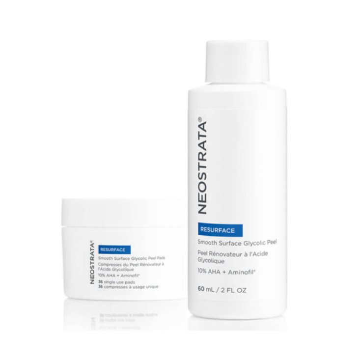 Smooth Surface Glycolic Peel NEOSTRATA 36 Tamponi+60ml