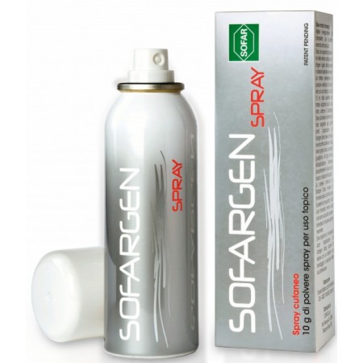 Sofargen Spray Sofar 125ml