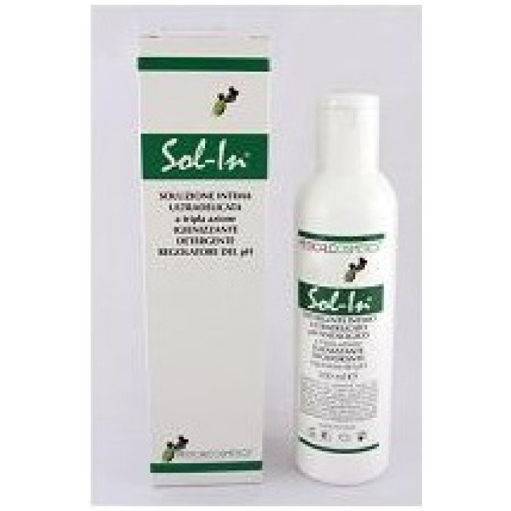 Sol-In Detergente Intimo Medicalcosmetics 200ml