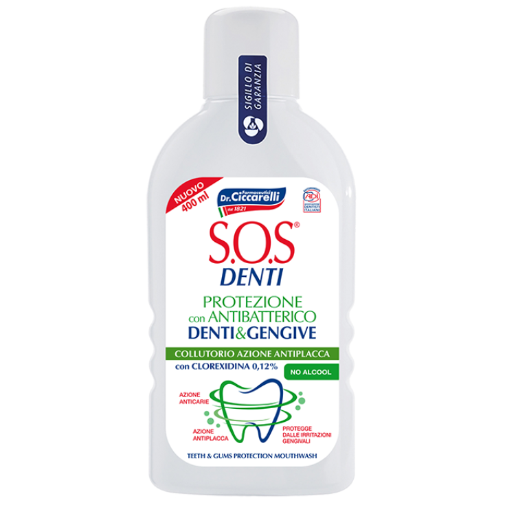 Denti/Gengive Sensibili SOS Denti Spazzolino-Farmacia Loreto