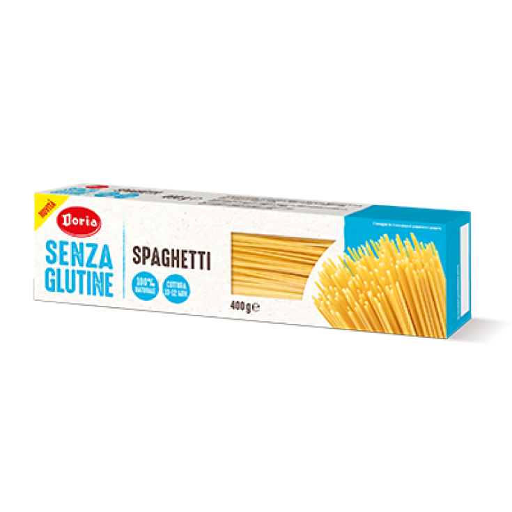Spaghetti Doria 400g - Farmacia Loreto