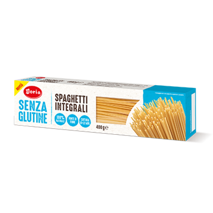 Spaghetti Integrali Doria 400g