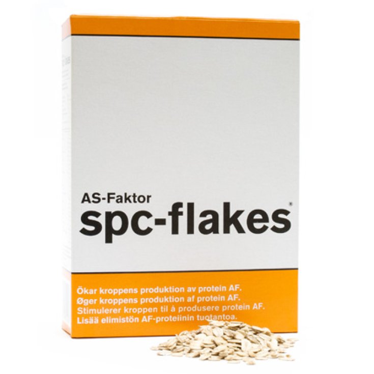 spc flakes AS-Faktor 450g