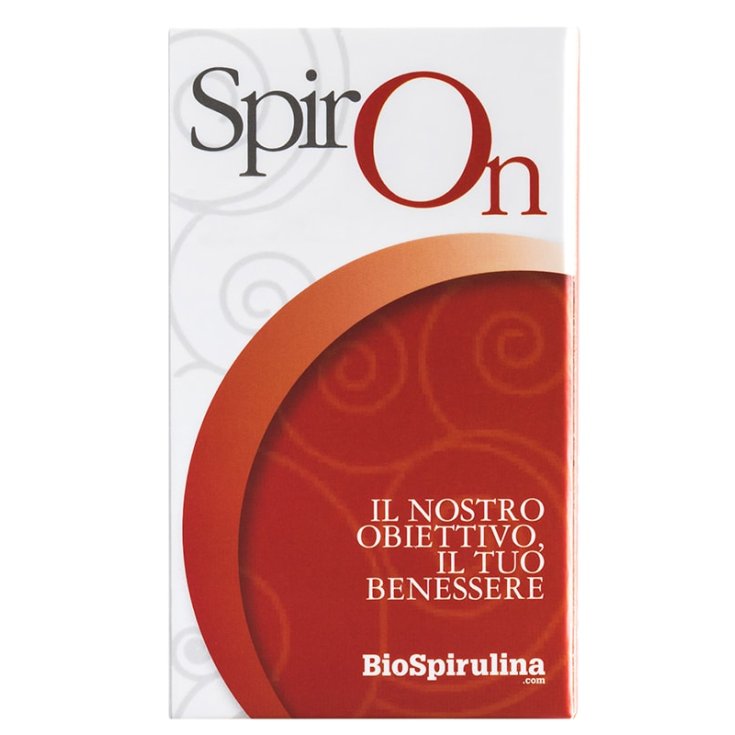 Spiron Biospirulina 90 Compresse