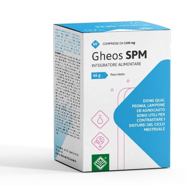 SPM GHEOS 60 Compresse