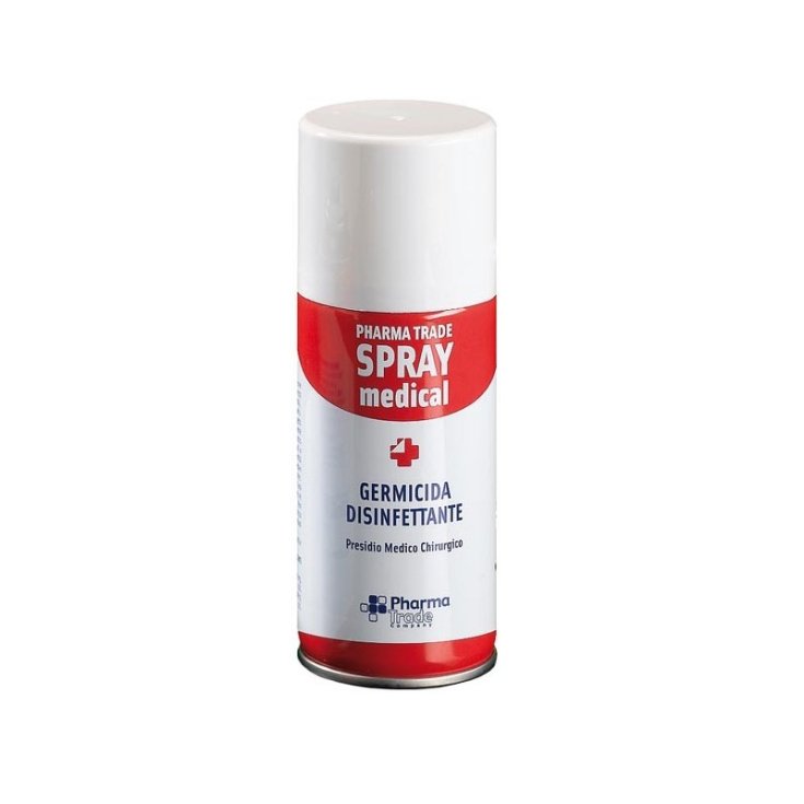 Spray Medical Germicida Pharma Trade Company 150ml