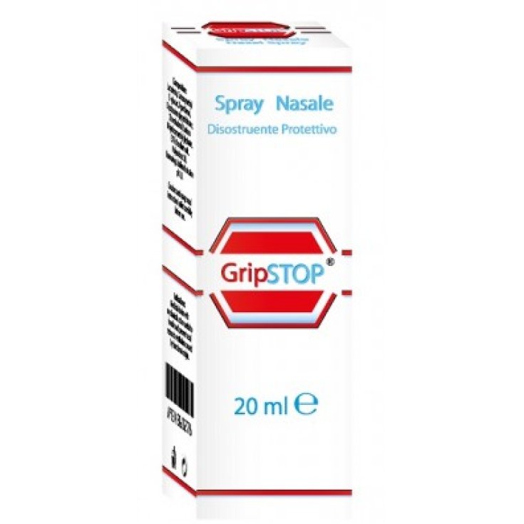 Spray Nasale Grip Stop 20ml