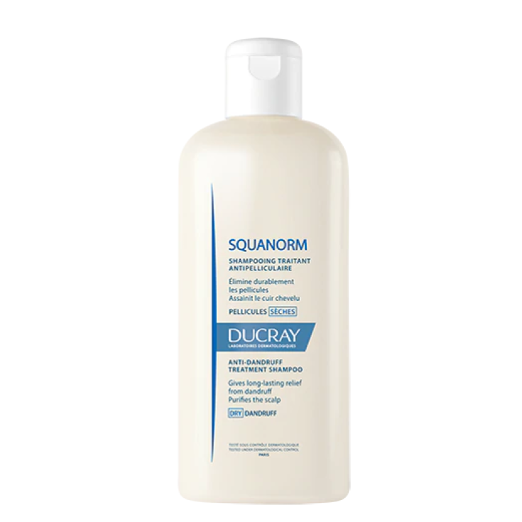 Squanorm Ducray 200ml