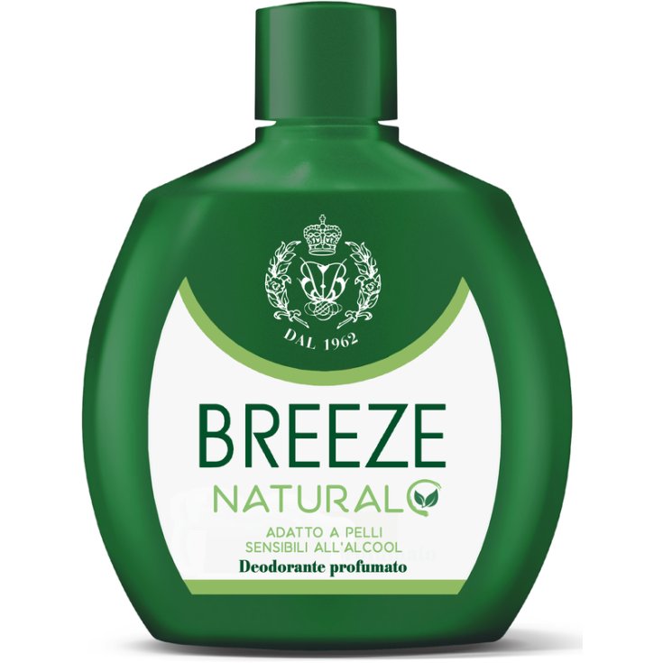 Squeeze Natural Essence BREEZE 100ml