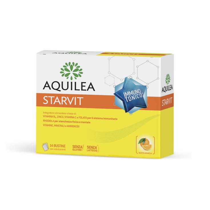 Starvit Aquilea 14 Bustine