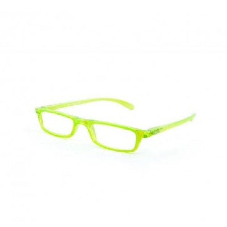 Stay Up Doubleice Verde Fluo +3,50
