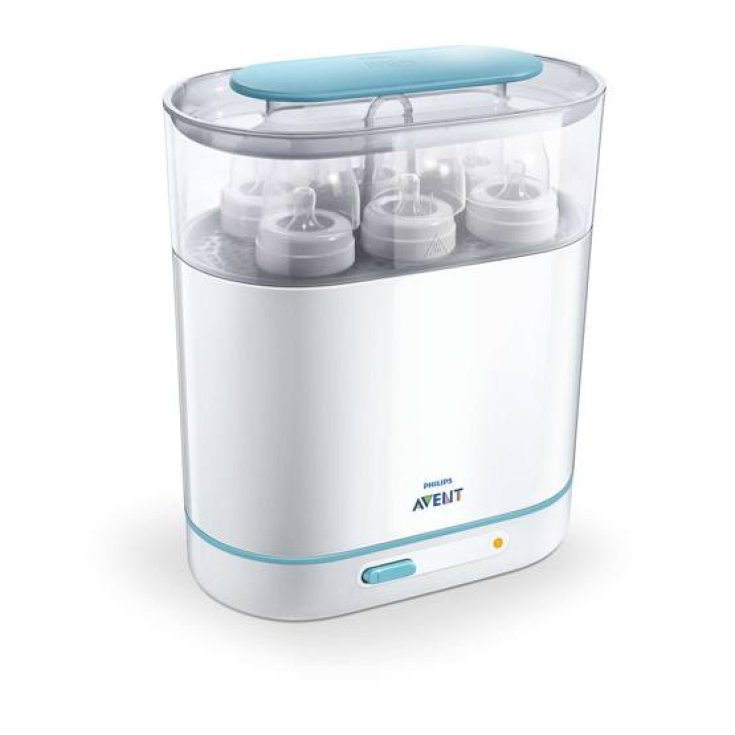 Sterilizzatore A Vapore Elettrico 3 In1 Philips Avent Kit