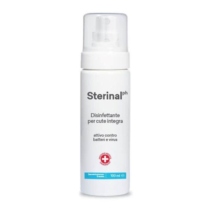 Sterinal ph Disinfettante Vebix Pharma Spray 100ml