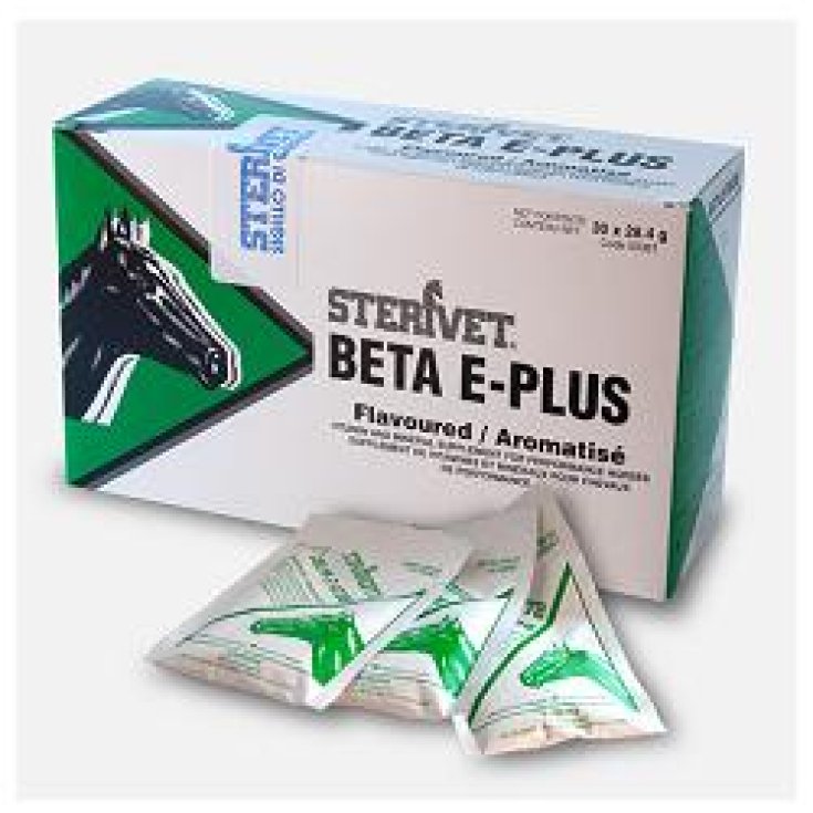 Sterivet® Beta E-Plus Equality 30 Bustine