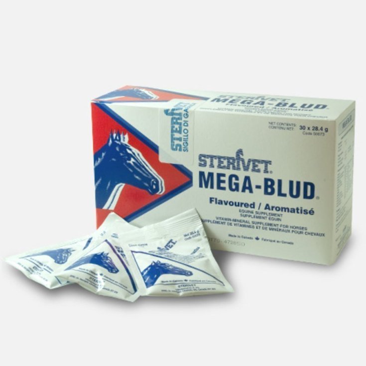 Sterivet® Mega-Blud Equality 30 Bustine