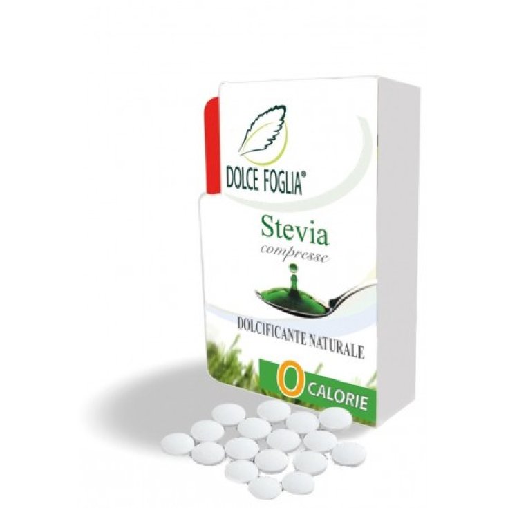 Stevia Dolce Foglia 100 Compresse