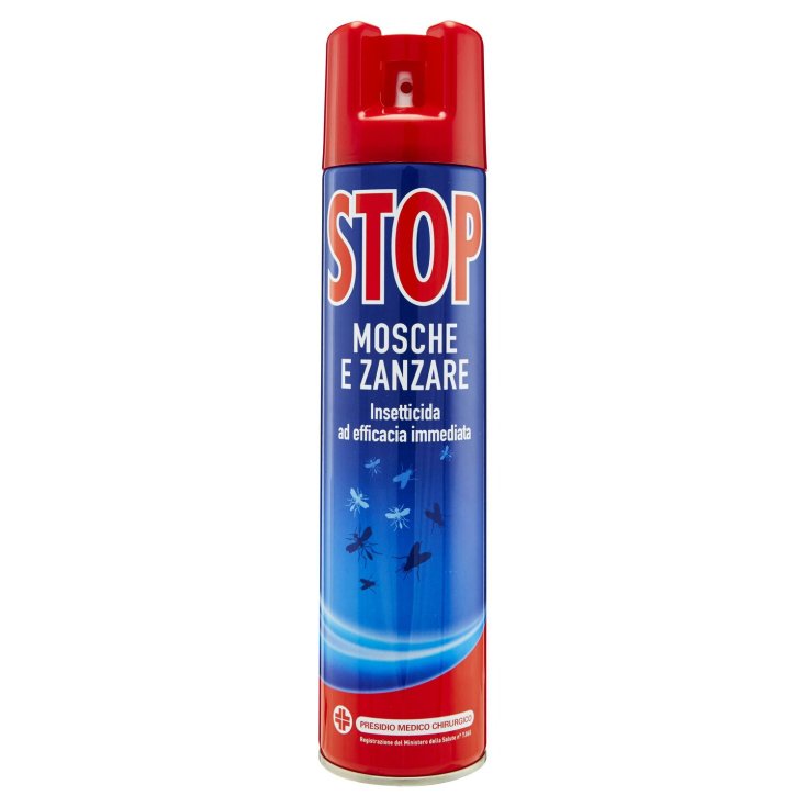 Mosche E Zanzare Spray STOP 400ml