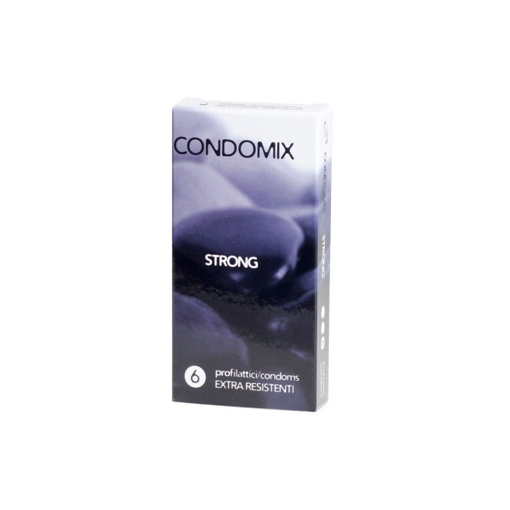 Strong Condomix 6 Pezzi