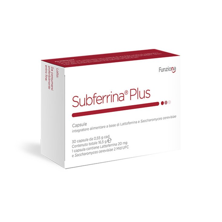 Subferrina Plus® 30 Capsule