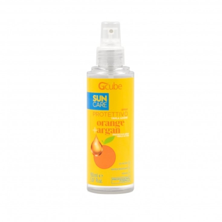 SUNCARE Spray Pre-Sole GCube 150ml