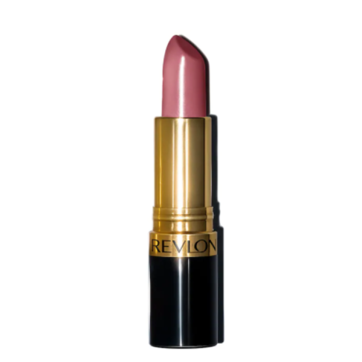 Super Lustrous Lipstick 764 On The Mauve REVLON 1 Rossetto
