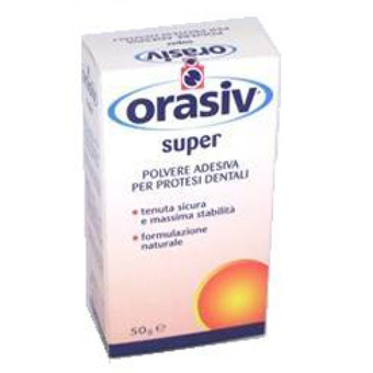 Super Polvere Adesiva Orasiv® 125g